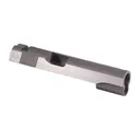Caspian Carbon Steel Low Mount Sight Cut 45 ACP 1911 Government Novak - Caspian