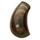 North American Arms Bird's Head Style Rosewood Laminated Grip for Rifles - North American Arms