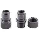 Banish Suppressors 5782 Thread Adapter Walther P22 and Smith and Wesson M P22 - Banish Suppressors