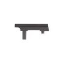 Caspian Extended Ejector 1911 Government Bbc45 Blued - Caspian