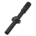 Sightron S-TAC 1-7x24mm SFP Illuminated Mil-Hash Rifle Scope 30mm tube - Sightron