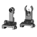 Eratac BackUp Front and Rear Sight for HK MR556 Picatinny Ghost Ring - ERATAC