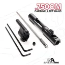 Superlative Arms AR15 Adjustable Piston System Carbine Clamp On 0.750 Gas Block - Superlative Arms