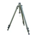 HOG Saddle Field Tripod 61 Inch Max Height 26 Pound Load Capacity 5.6 Pound Weight - Hog Saddle
