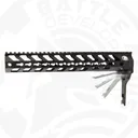Battle Arms Development 12in Switch Rail BAD Edition AR-15 Keymod Aluminum - Battle Arms Development
