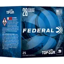 FEDERAL TOP GUN 28GA 2.75" 3/4 - TGS28218 - Federal Ammo
