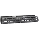 HANDGUARD DROP-IN ALUMINUM 10 BLACK - MI-GA308R - Midwest Industries