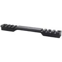 Farrell Industries Remington 700 Short Action 0 MOA Base Picatinny One-Piece Steel - Farrell Industries