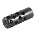 Gentry Custom Quiet Muzzle Brake 7mm 1/2-28 Steel Blued Universal Rifles - Gentry Custom
