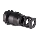 Jmac Customs Recoil Reduction Device 2 Port Compensator KeyMount 14F - JMac Customs