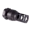 Jmac Customs Recoil Reduction Device 2 Port Compensator KeyMount 1/2-28 - JMac Customs