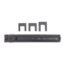 Vltor Weapon Systems AK-47 Stock Adapter Matte Aluminum Collapsible - Vltor Weapon Systems