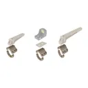 Badger Ordnance 34mm Condition One Accessory Ring Cap Tan for Picatinny Scope Tubes - Badger Ordnance