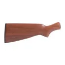 Wood Plus Winchester Model 12 12 Gauge Walnut Brown Replacement Buttstock - Wood Plus