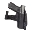 APPENDIX CARRY RIG-M&P FULL SIZE-BLACK-RIGHT HAND - Raven Concealment