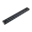 Precision Armament Rem Tactical Shotgun Rail Picatinny Mount for Remington 870 1100 11-87 - Precision Armament