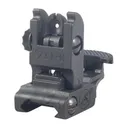 A.R.M.S., Inc AR-15 Flip Up Adjustable Low Profile Rear Sight - A.R.M.S., Inc.
