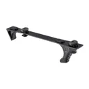 Jmac Customs Hrd Extended Handstop M-Lok Ar-15 Aluminum - Jmac Customs