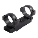 S&K Mounts Mosin Nagant Scout Mount M44 M38 No Drill 1in Scope Tube - S&K Mounts