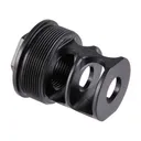 Jmac Customs RRD X12 2 Port Compensator 5/8-24 Steel Nitride - JMac Customs