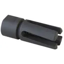 Smith Enterprise Vortex G6-A2 AR-15 1/2-28 Steel Parkerized FlashEliminator 22Cal - Smith Enterprise