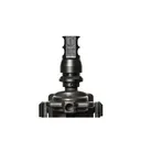 Jmac Customs Recoil Reduction Device 2 Port Compensator Keymount 15x1 Stainless - JMac Customs
