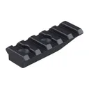 Spuhr 10mm 0.39in ISMS Picatinny Rail for Optics and Accessory Mounts - Spuhr