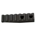Spuhr 14mm ISMS Picatinny Rail Matte Finish 2.95in Length 0.55in Height - Spuhr