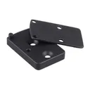 Spuhr Isms Trijicon Rmr Interface Mount for Rifles - Spuhr