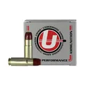 UNDERWOOD 458 SOCOM 500GR HI-TEK COATED HARD CAST FLAT NOSE 20 Rounds - Underwood Ammo