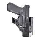G17 EIDOLON FULL KIT HOLSTER 1.5 OVERHOOKS BLACK - Raven Concealment