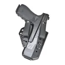 G17 EIDOLON FULL KIT HOLSTER SOFTLOOPS BLACK - Raven Concealment