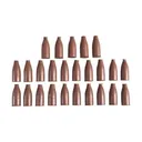 POINT, FINE, #11 BULLET, 1/8'' ARBOR - Cratex