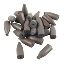 POINT, MEDIUM, #11 BULLET, 1/8'' ARBOR - Cratex