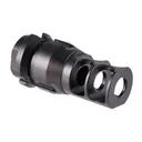 Jmac Customs Recoil Reduction Device 2-Port KeyMount 1/2-36 Stainless - JMac Customs