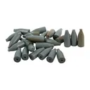 COARSE, #11 BULLET, 1/8'' ARBOR - Cratex
