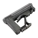 Luth-Ar Mba-5 Adjustable Carbine Stock and Chubby Grip for Ar-15 - Luth-AR