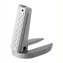 Fusion Firearms 1911 Gov Mag Well Mainspring Housing Chainlink Stainless M - Fusion Firearms