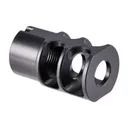Jmac Customs RRD 2 Port Compensator 14 Slim 14-1LH - JMac Customs