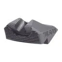 BATTLESIGHT FOR SIG, U-NOTCH, SERRATED - Wilson Combat