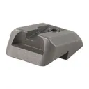 Novak Sights Lomount Super Wide Notch Rear Sight for 1911 Commander - Novak Sights