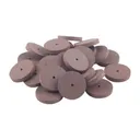 WHEEL, FINE, #74 WHEEL, 1/16'' ARBOR - Cratex