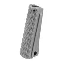 Fusion Firearms 1911 Govt Stainless Mainspring Housing Checkered - Fusion Firearms