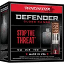 Winchester Defender Load 12 ga. 2.75 in. 1 1/8 oz. 2 Shot 25 rd. - Winchester