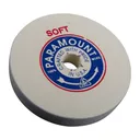 6'' SOFT FELT POLISHING WHEEL 1'' ARBOR - American Bacon Boston Felt Company