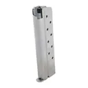 Metalform 10MM 8-Round Stainless Steel Magazine for 1911 Government Commander - Metalform