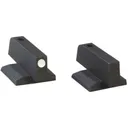 Novak Sights GOVT White Front White Dot Dovetail for 1911 Government - Novak Sights