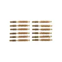 22 CALIBER BRONZE PISTOL BRUSHES 12 PACK - Sinclair International