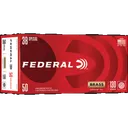 Federal Champion 38 Special Full Metal Jacket 130 Grain 50 Rounds - Federal Ammo