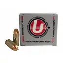 UNDERWOOD 380 AUTO +P 65GR XTREME DEFENSE 20 Rounds - Underwood Ammo